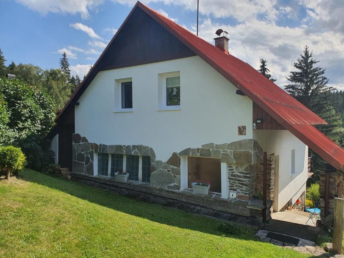 Penzion Eva Stara Voda  Zewnętrze zdjęcie