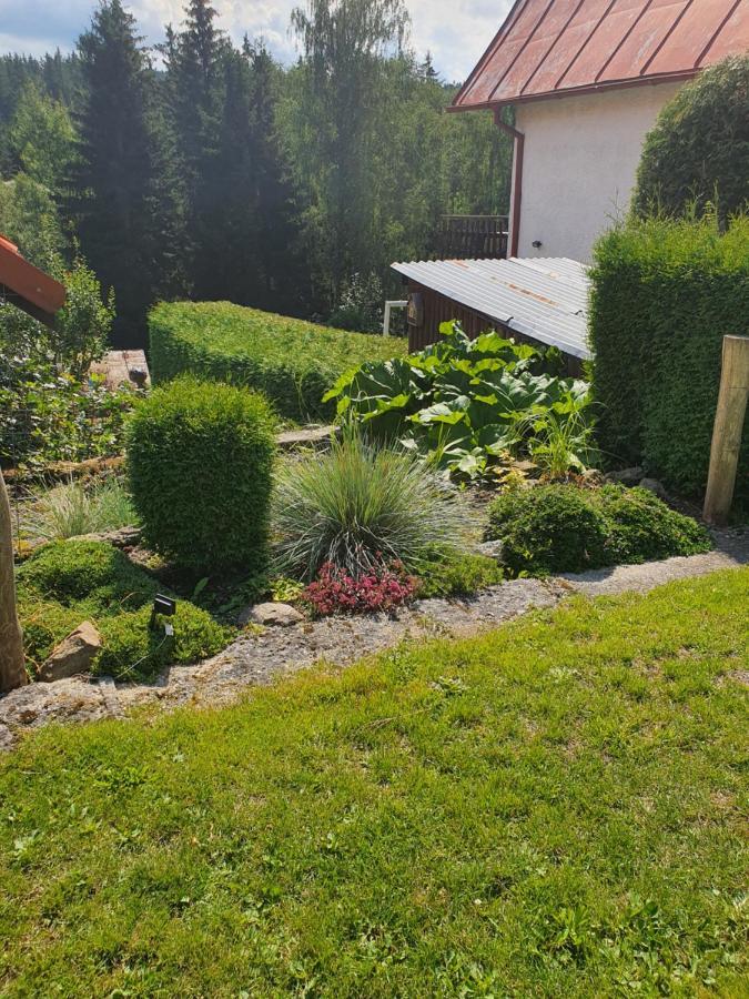 Penzion Eva Stara Voda  Zewnętrze zdjęcie