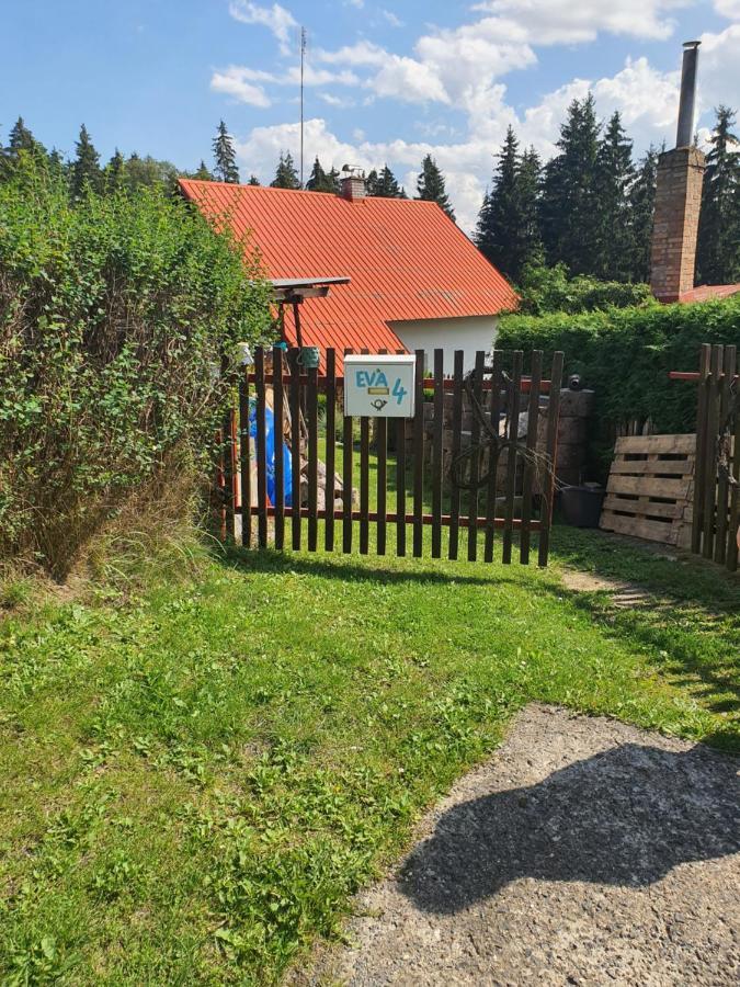 Penzion Eva Stara Voda  Zewnętrze zdjęcie