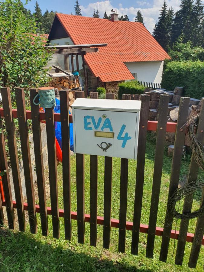 Penzion Eva Stara Voda  Zewnętrze zdjęcie